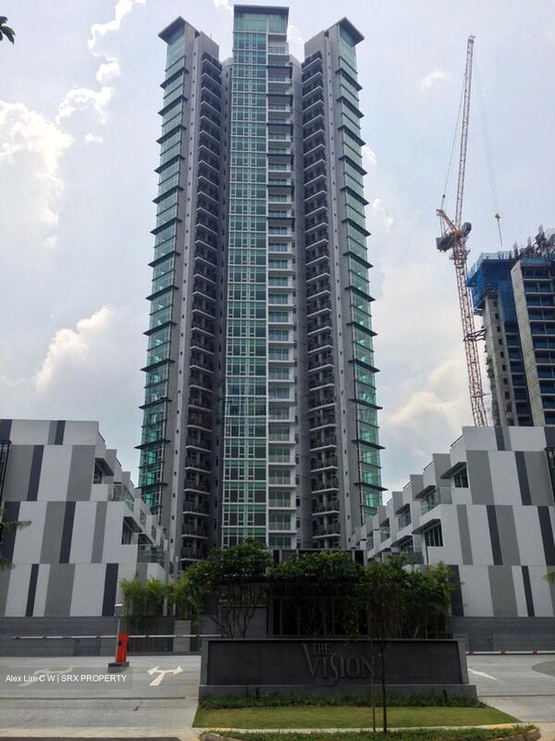The Vision (D5), Condominium #499988261